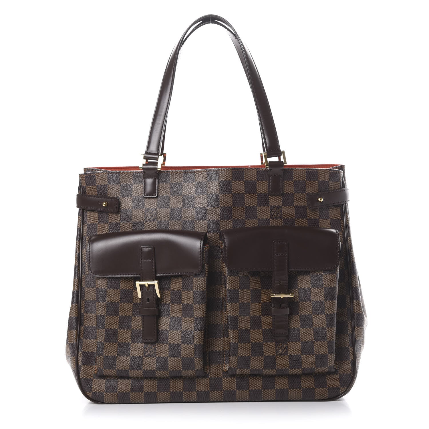 Louis Vuitton Damier Ebene Uzes 1 of 13