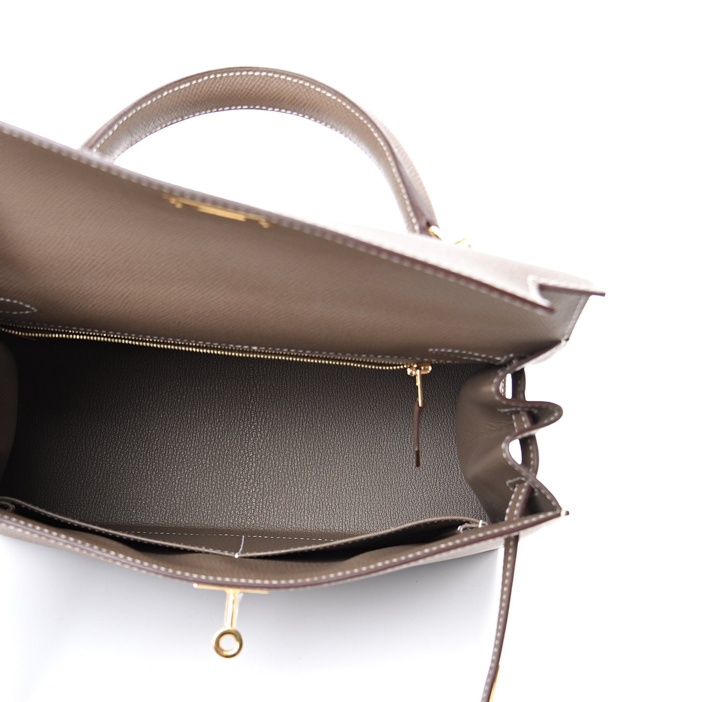 Epsom Kelly Sellier 28 Etoupe