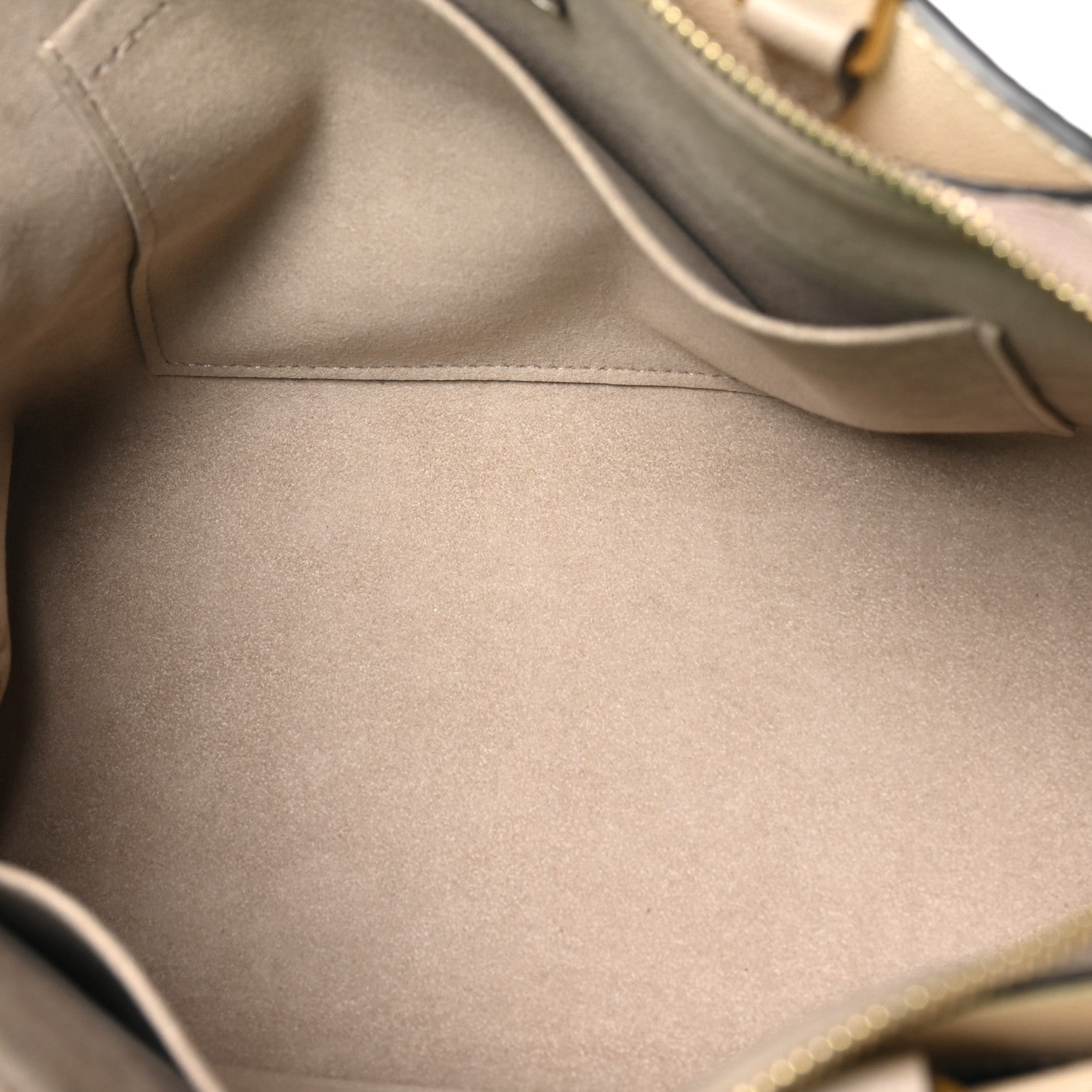 Louis Vuitton Empreinte Monogram Giant Petit Palais Tourterelle Creme 5 of 9