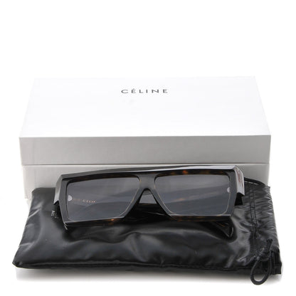 Celine Sunglasses CL 40030F Tortoise 7 of 7