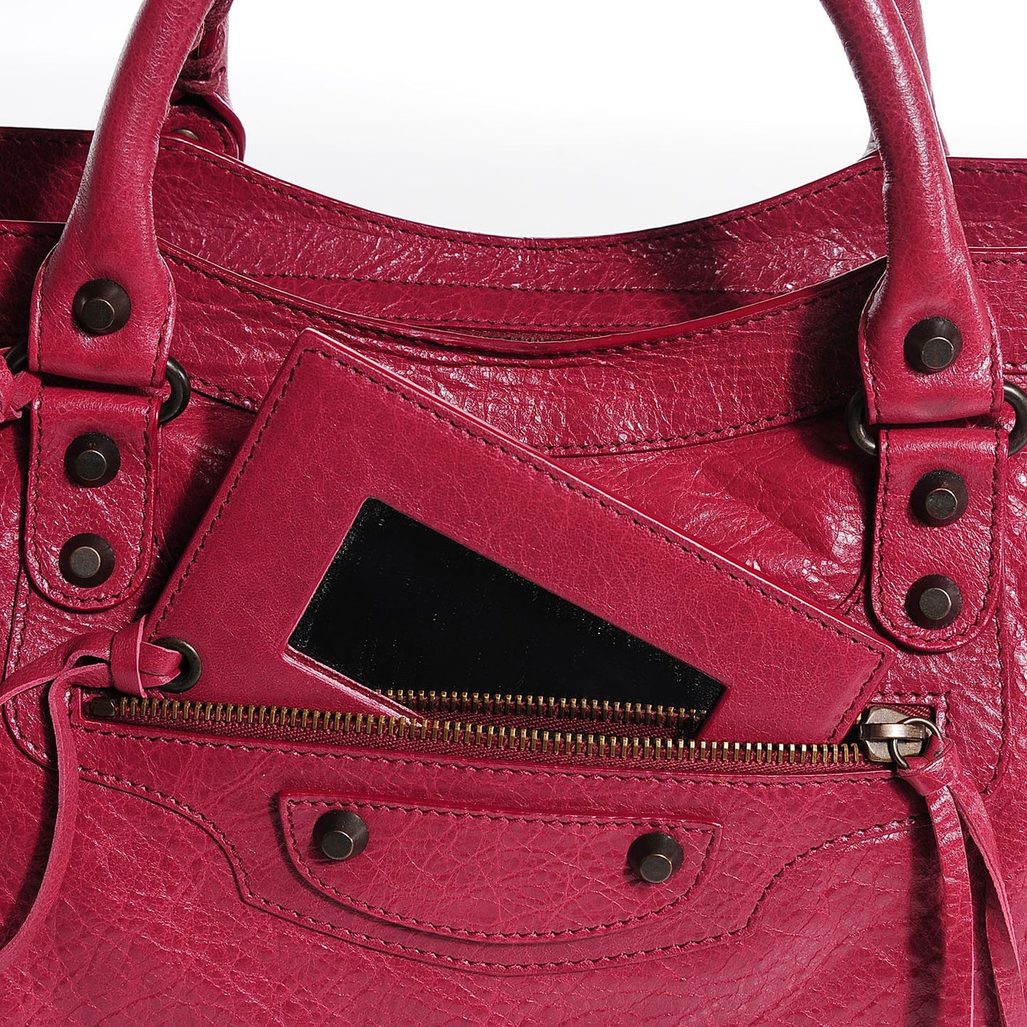 Agneau Classic Hardware City Cassis