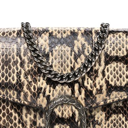 Gucci Watersnake Mini Dionysus Chain Wallet 8 of 11