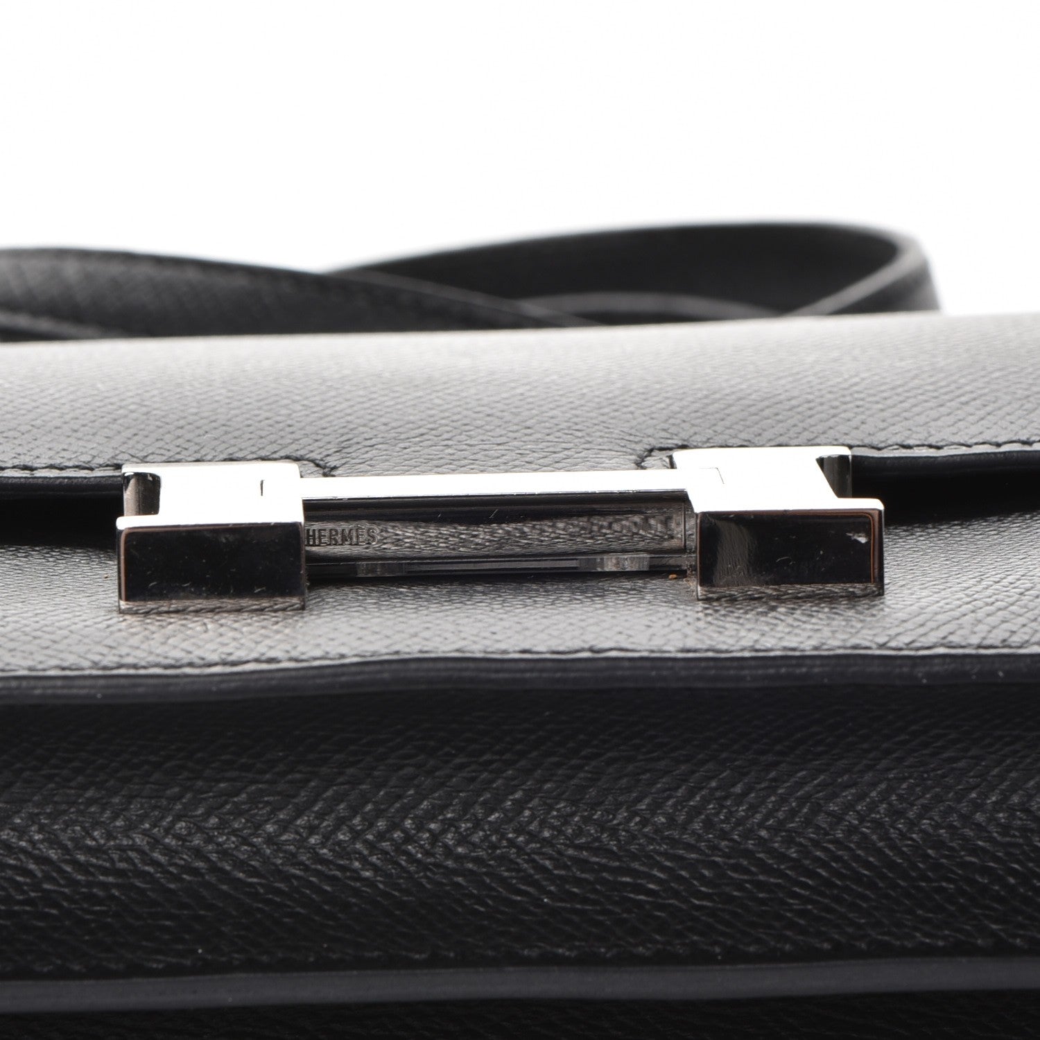Hermes Epsom Constance Elan 25 Black 10 of 20