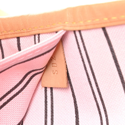 Louis Vuitton Monogram Neo Neverfull MM Rose Ballerine 9 of 15