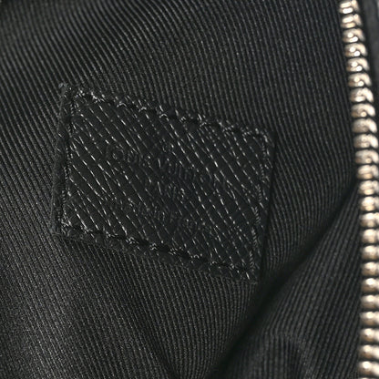 Louis Vuitton Taigarama Duo Slingbag Black 6 of 9