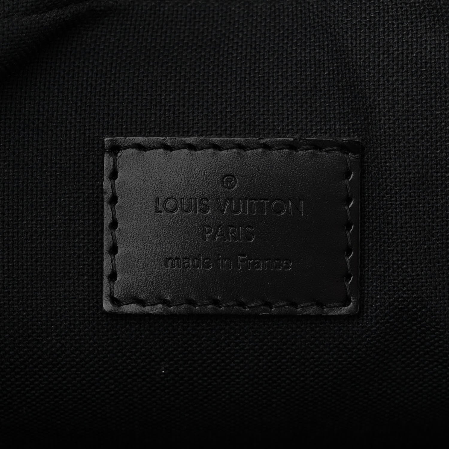 Louis Vuitton Damier Graphite Icare 6 of 10