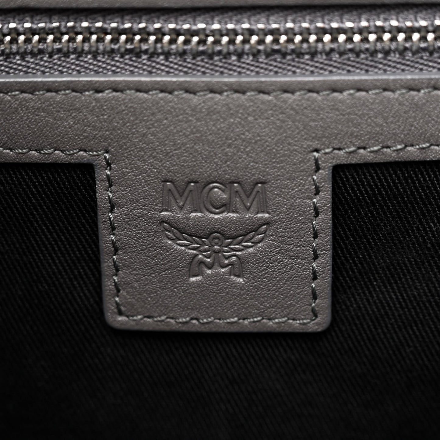 Visetos Medium Klara Hobo Grey