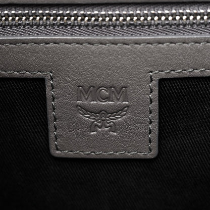 MCM Visetos Medium Klara Hobo Grey 6 of 16