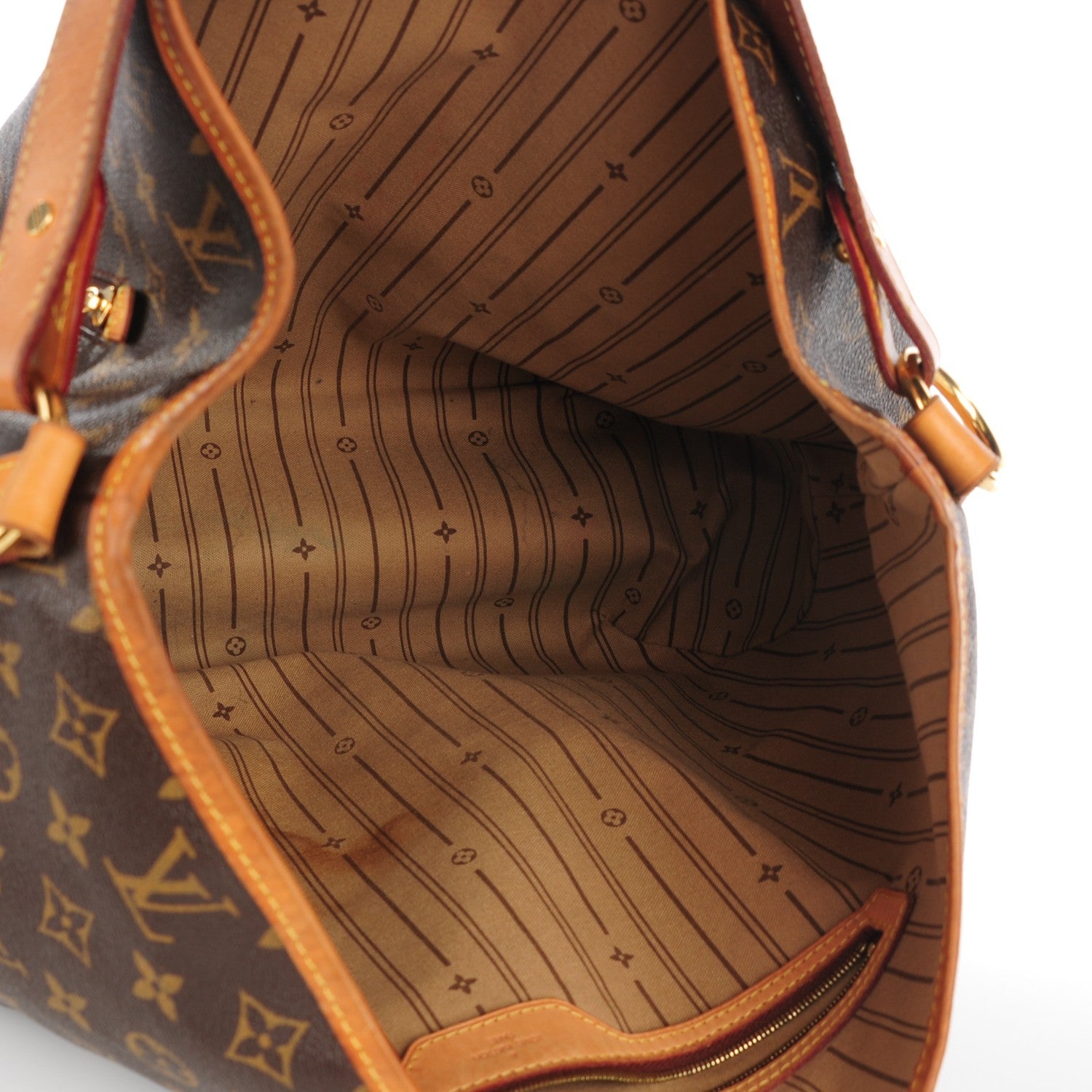 Louis Vuitton Monogram Delightful GM 7 of 11