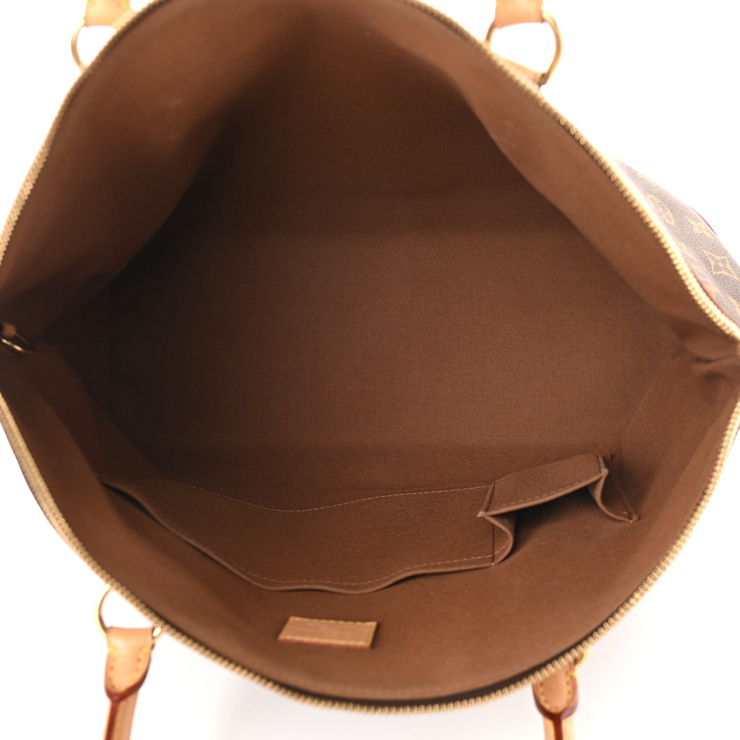Louis Vuitton Monogram Lockit Horizontal 5 of 9
