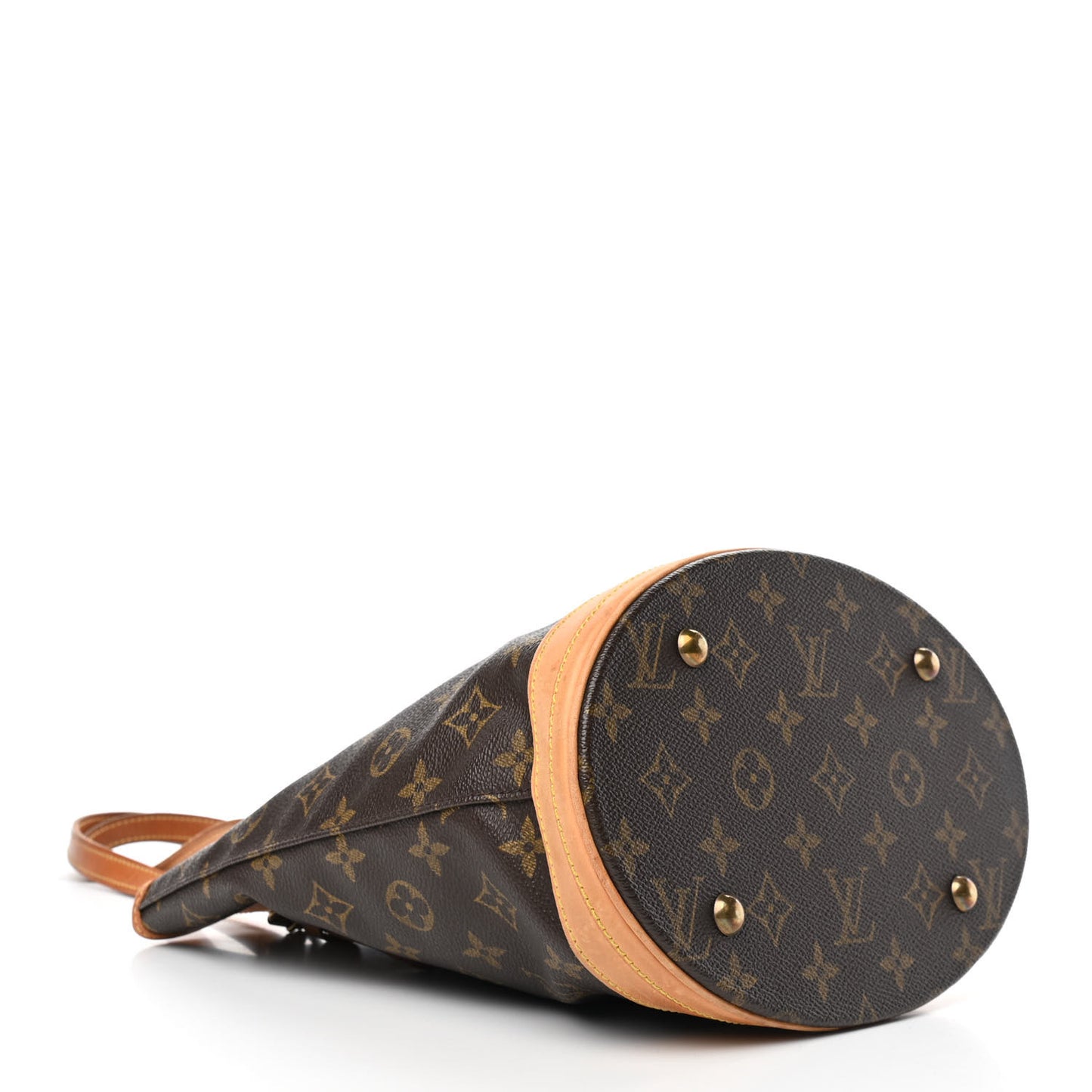 Monogram Petit Bucket 23
