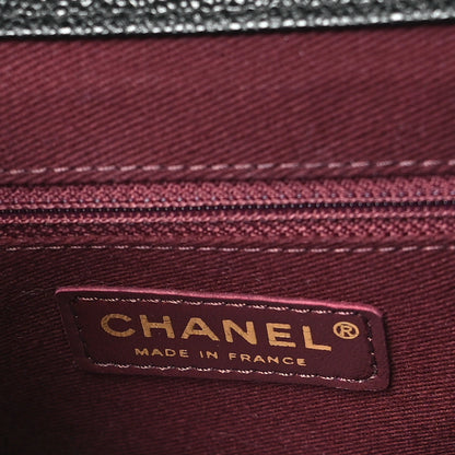 Chanel Caviar Quilted Large Business Affinity Flap Black 6 of 11