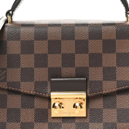 Louis Vuitton Damier Ebene Croisette 7 of 9