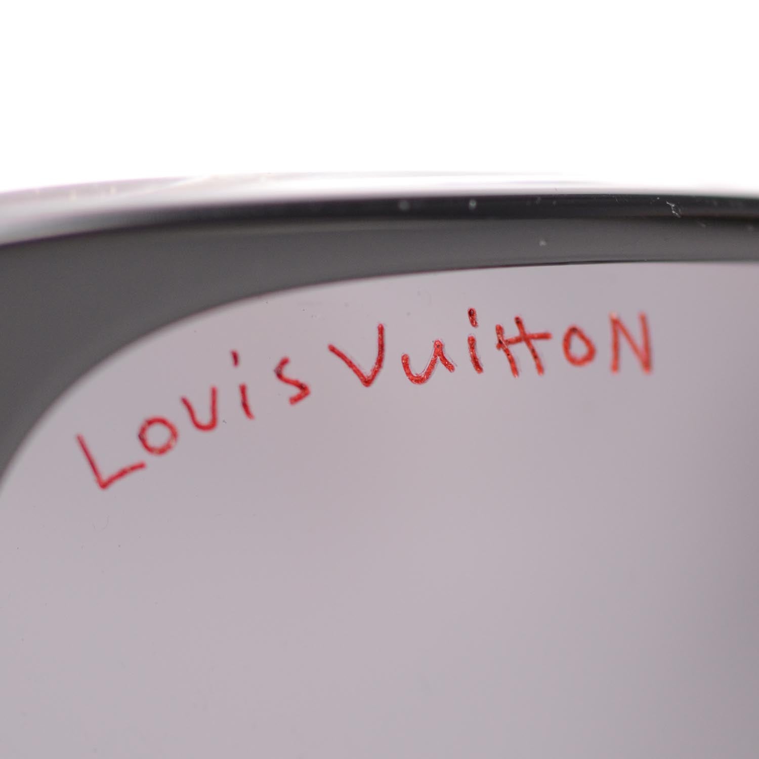 Louis Vuitton Leopard Marquise Sunglasses 6 of 7