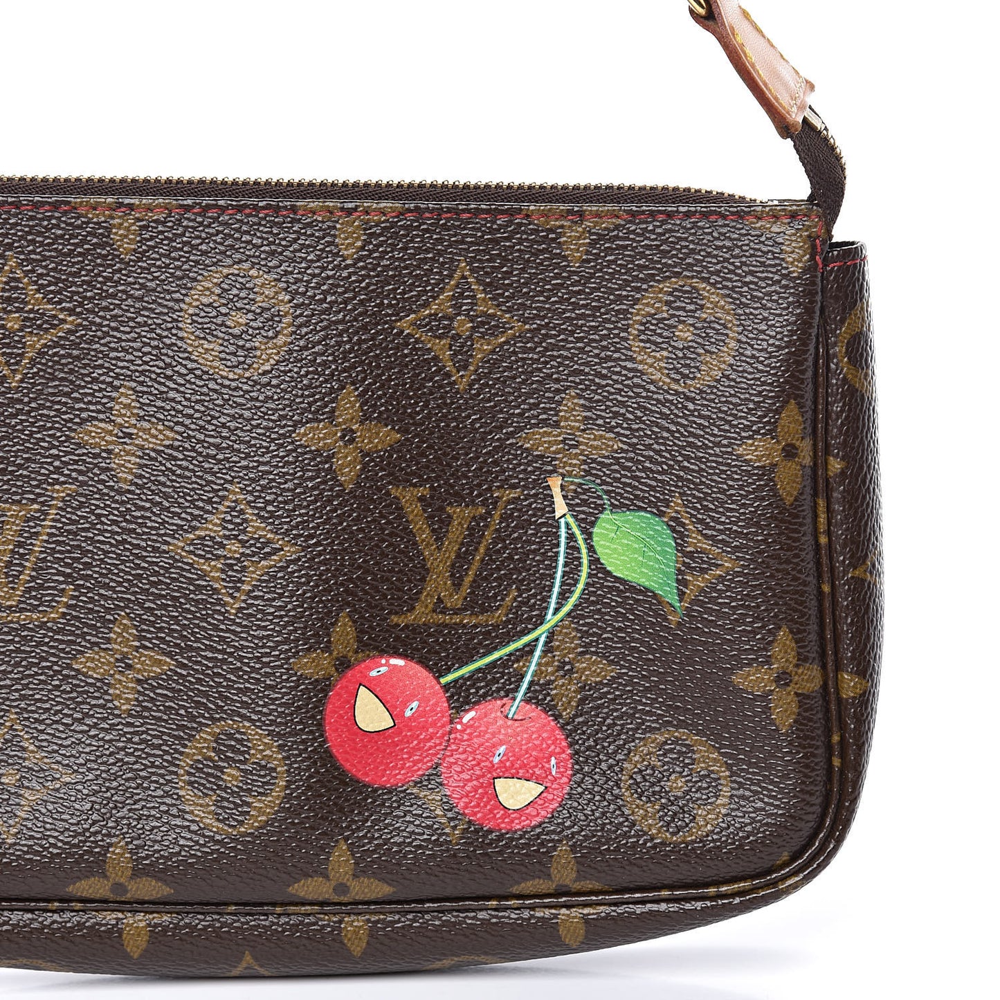 Monogram Cerises Pochette Accessories