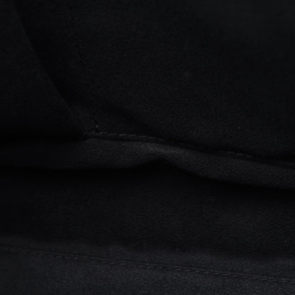 Celine Drummed Calfskin Micro Luggage Black 8 of 26