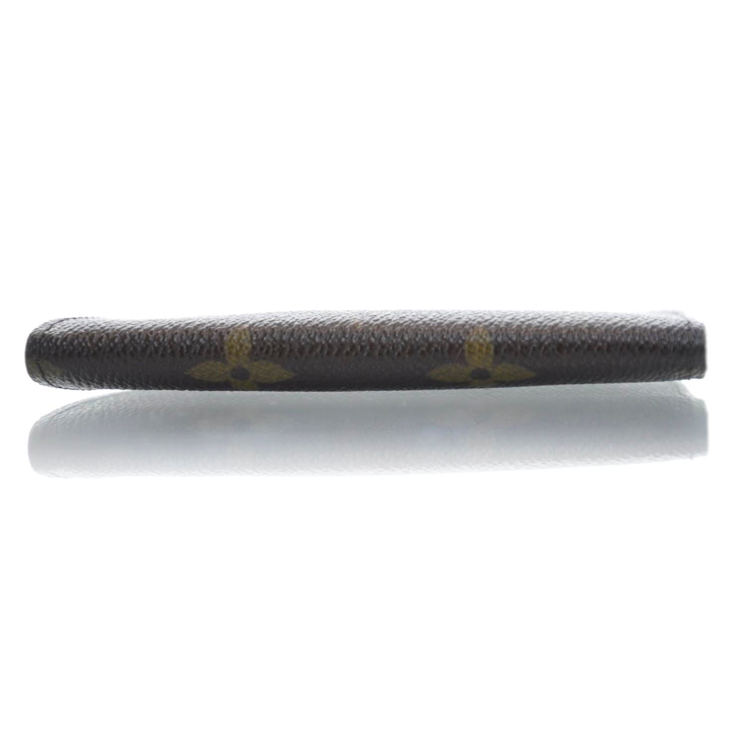 Louis Vuitton Monogram Mens Billfold Wallet 10 Credit Card Slots 5 of 9