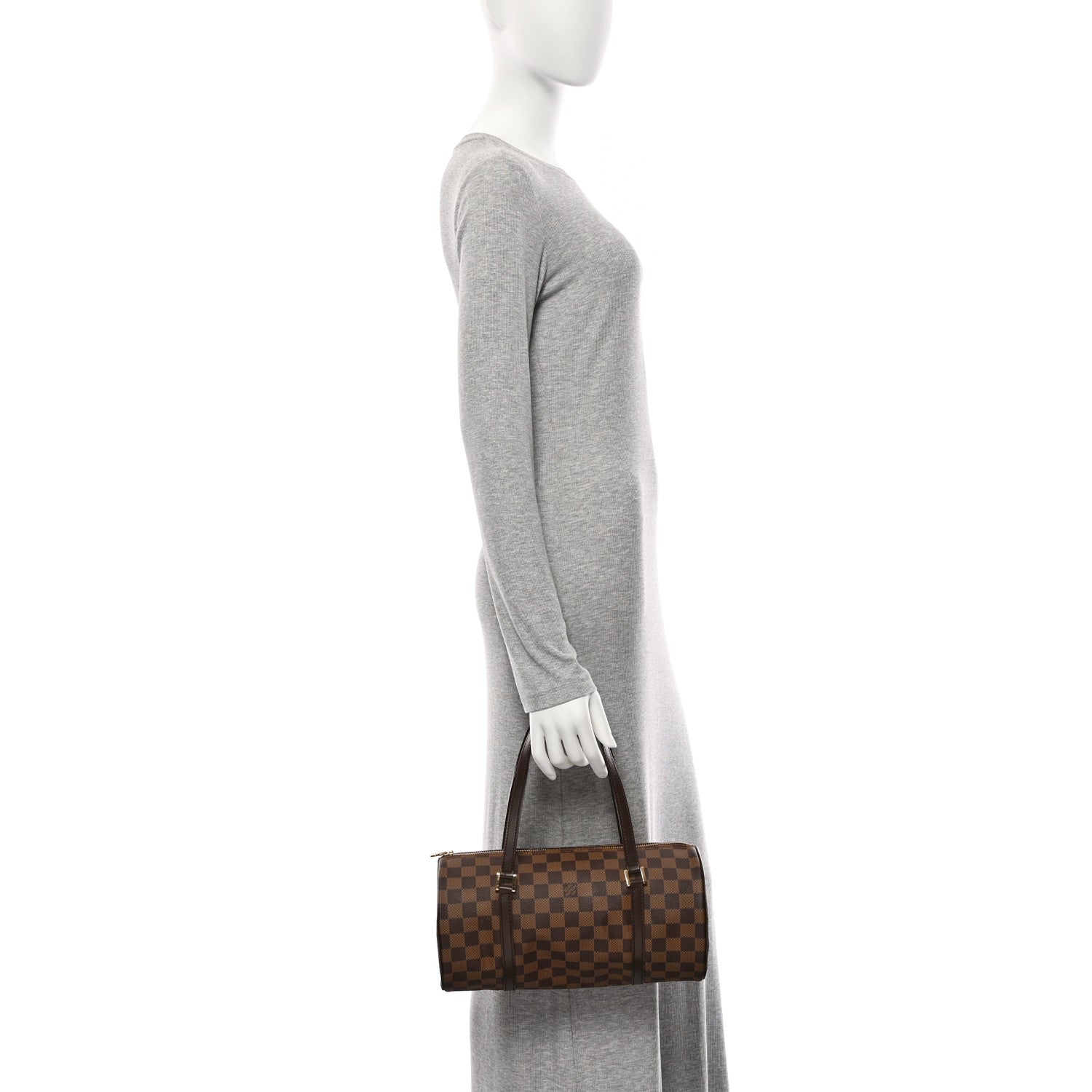 Louis Vuitton Damier Ebene Papillon 30 2 of 12