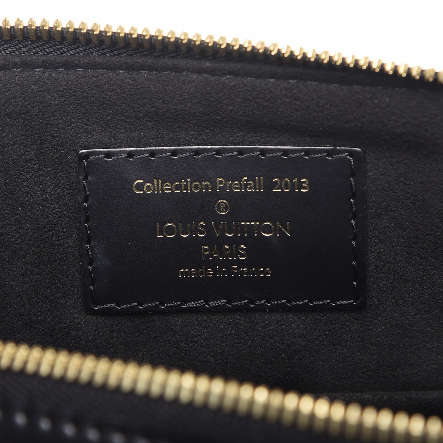 Damier Paillettes Speedy 30 Black