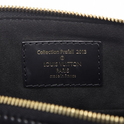Louis Vuitton Damier Paillettes Speedy 30 Black 6 of 9