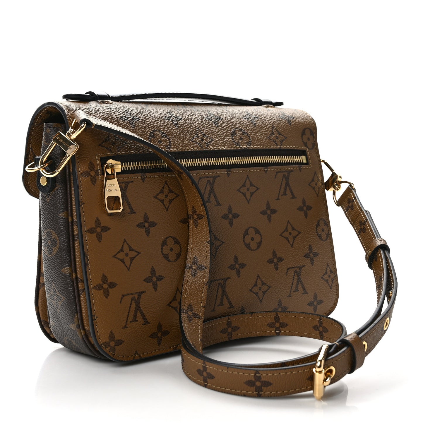 Reverse Monogram Pochette Metis