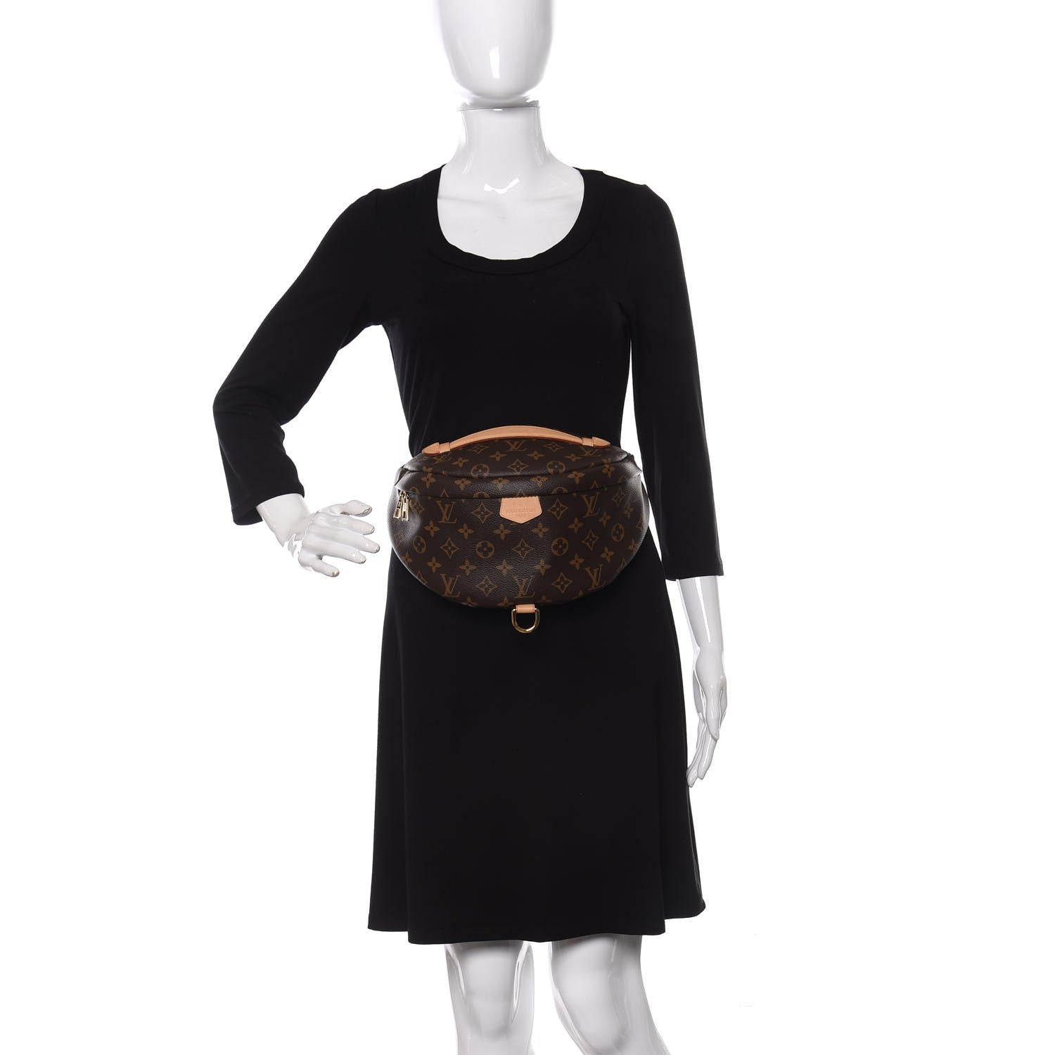 Louis Vuitton Monogram Bumbag 2 of 9