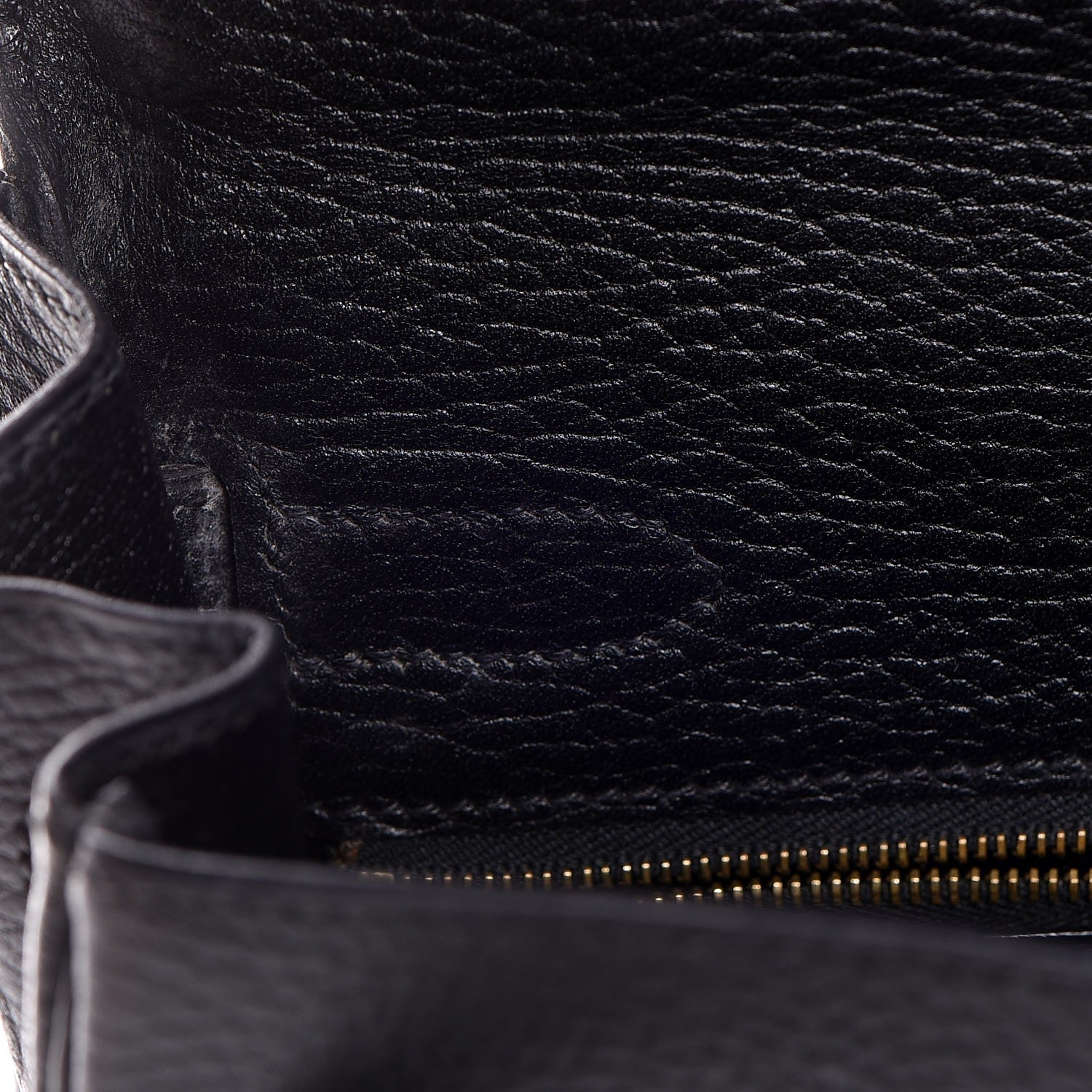 Hermes Ardennes Kelly Retourne 32 Black 11 of 43