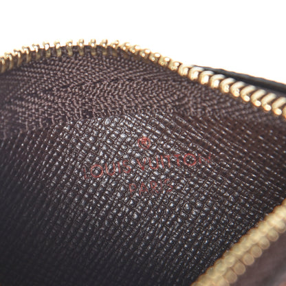 Louis Vuitton Damier Ebene Key Pouch 6 of 8