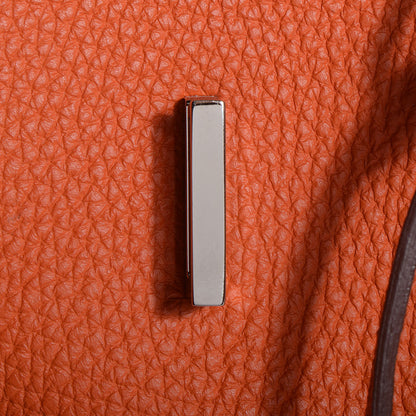Hermes Togo Birkin 35 Orange 24 of 24