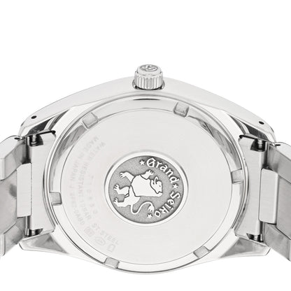 Grand Seiko Stainless Steel 37mm Heritage Quartz Watch SBGX263 4 of 5