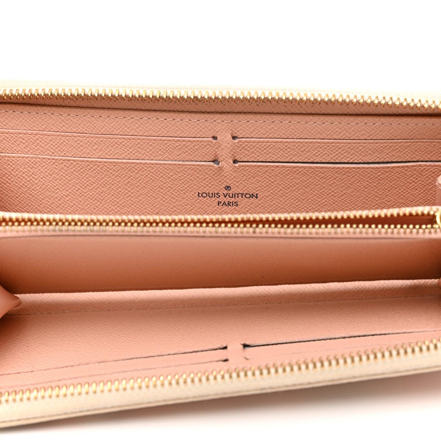 Damier Azur Tahitienne Clemence Wallet