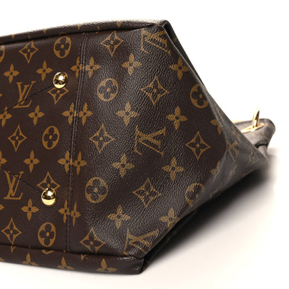 Louis Vuitton Monogram Artsy MM 9 of 9