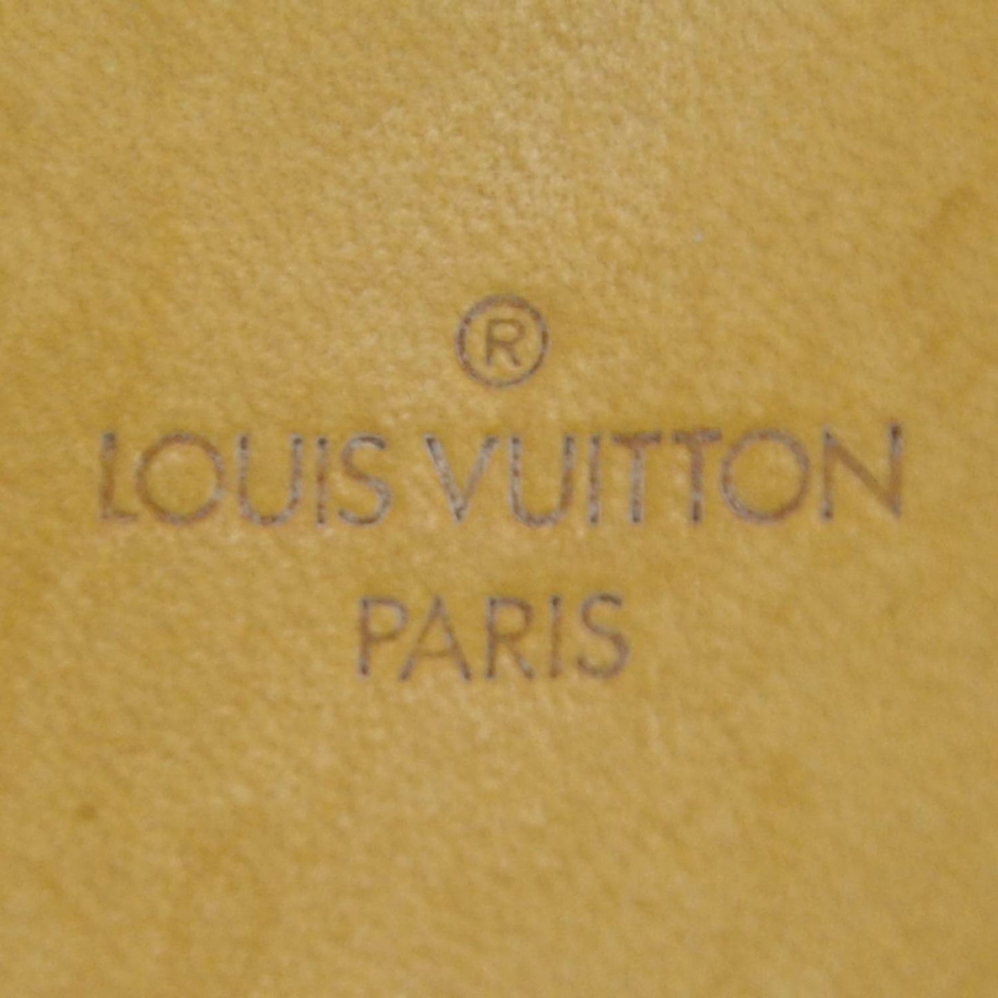 Monogram Deauville