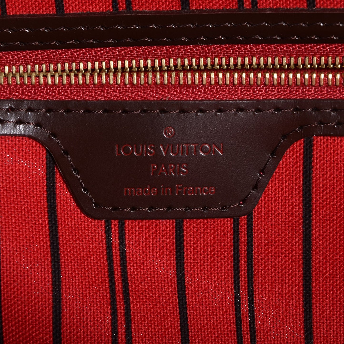 Damier Ebene Delightful MM