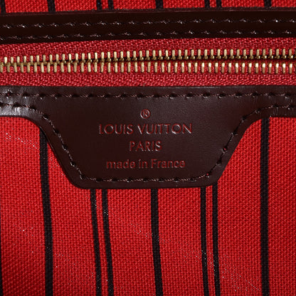 Louis Vuitton Damier Ebene Delightful MM 6 of 8