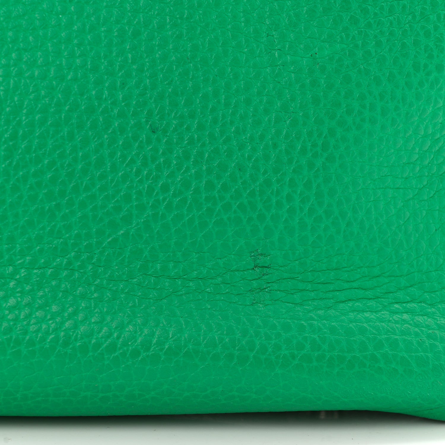 Hermes Taurillon Clemence BIRKIN 35 Menthe 13 of 15