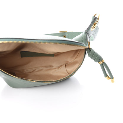 Givenchy Calfskin Mini Whip Belt Bag Pistachio 5 of 10