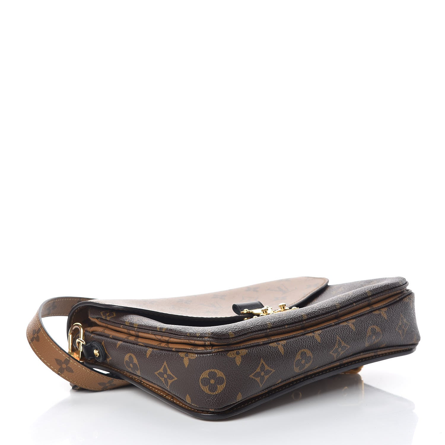 Louis Vuitton Reverse Monogram Pochette Metis 4 of 8