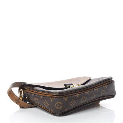 Louis Vuitton Reverse Monogram Pochette Metis 4 of 8