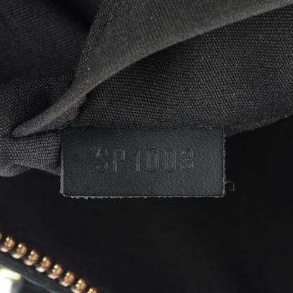 Louis Vuitton Epi Speedy 30 Black 7 of 7