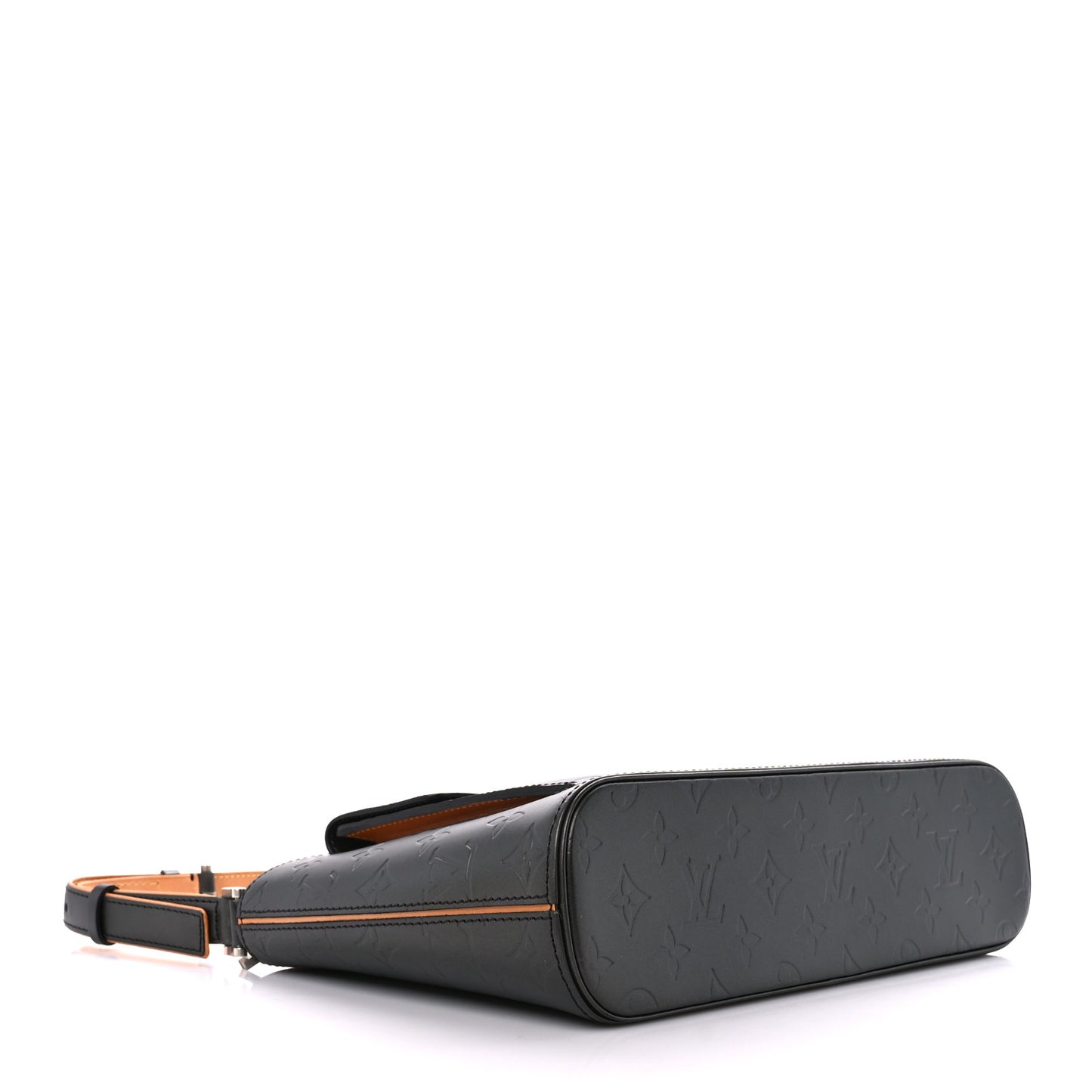 Mat Monogram Allston Black