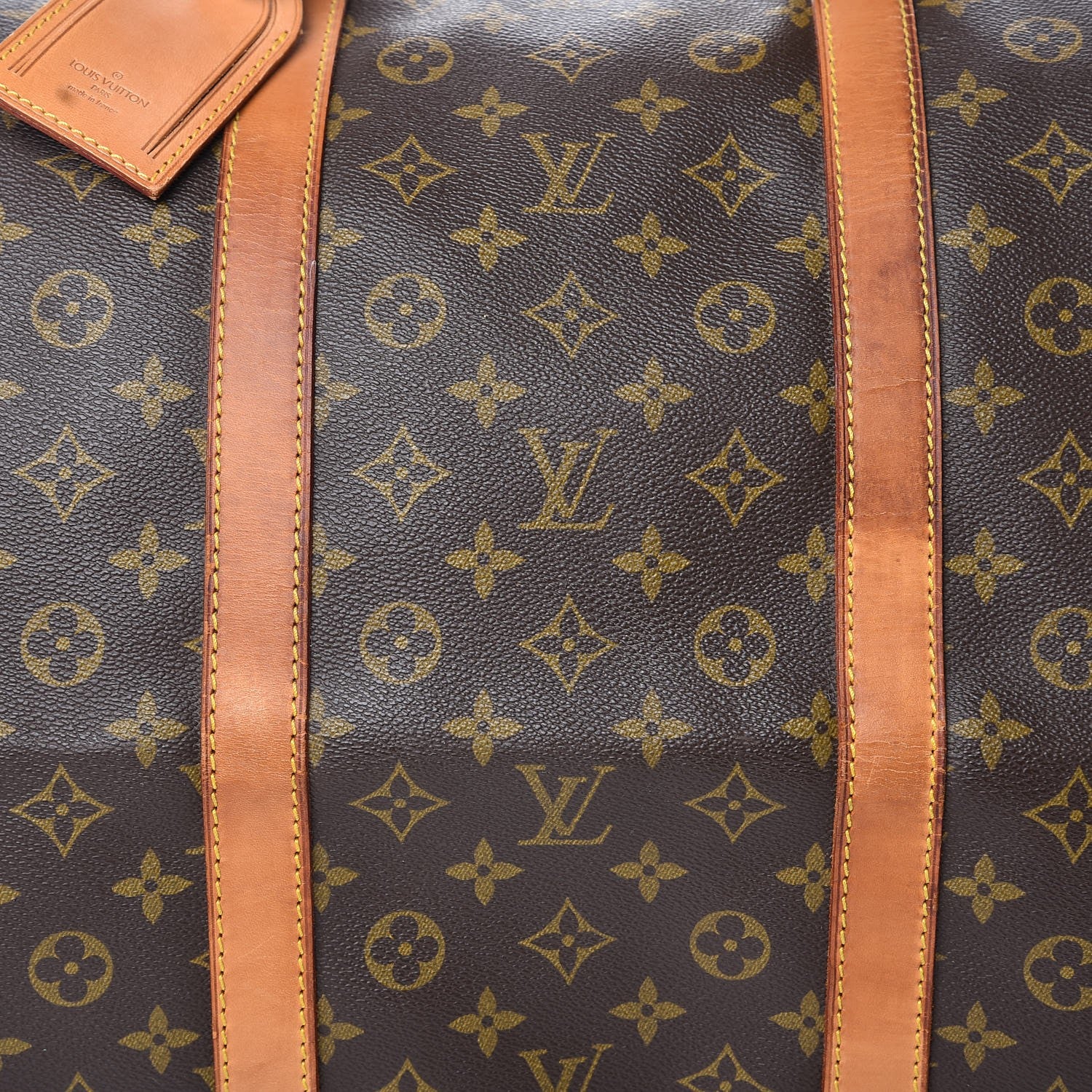 Louis Vuitton Monogram Keepall 60 14 of 17