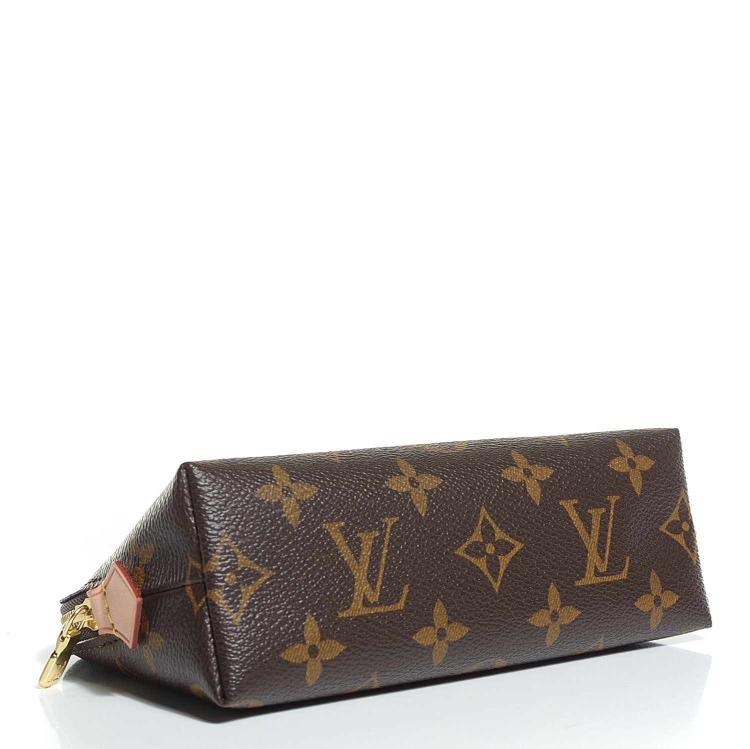 Louis Vuitton Monogram Cosmetic Pouch 4 of 7