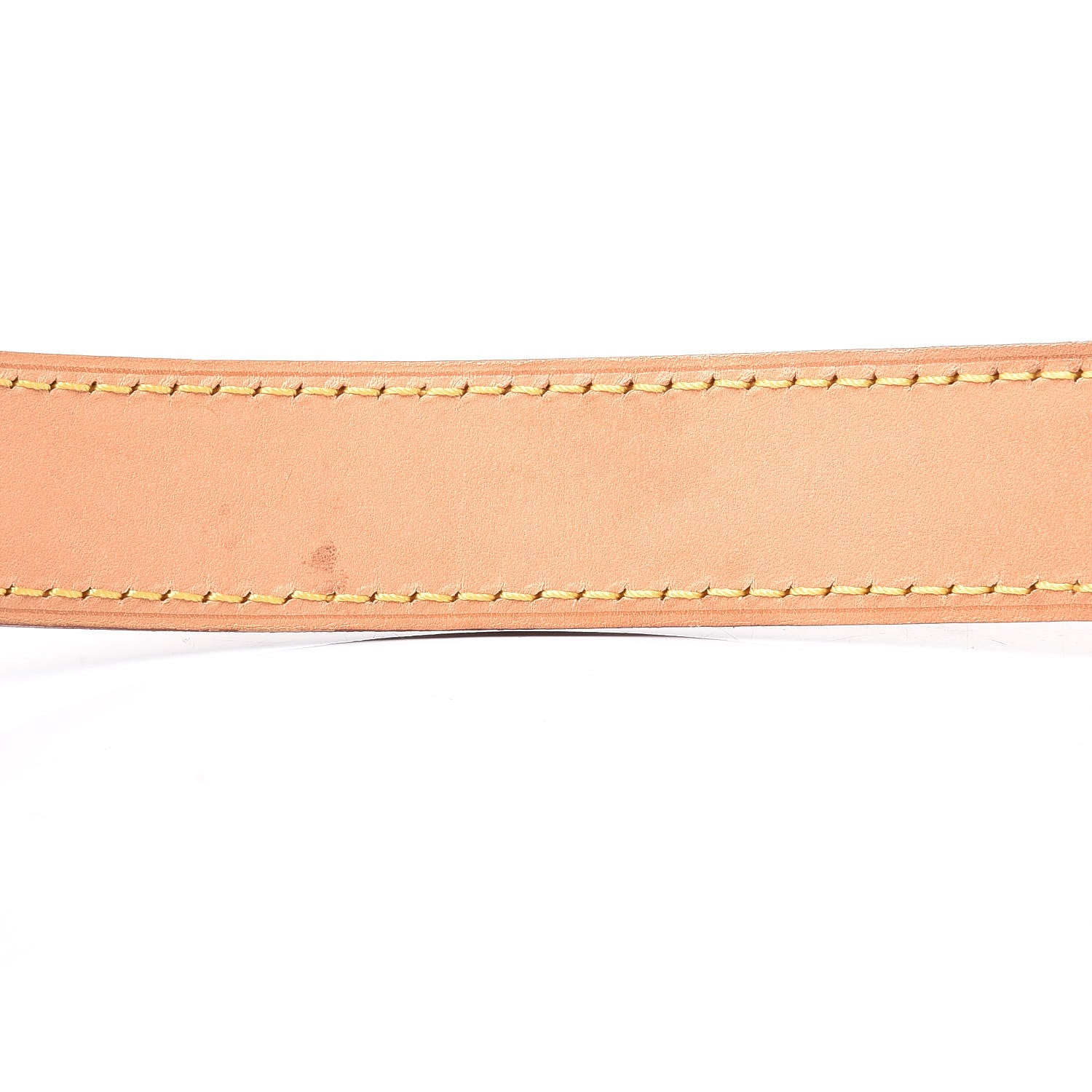 Louis Vuitton Vachetta 25mm Adjustable Keepall Shoulder Strap 3 of 6