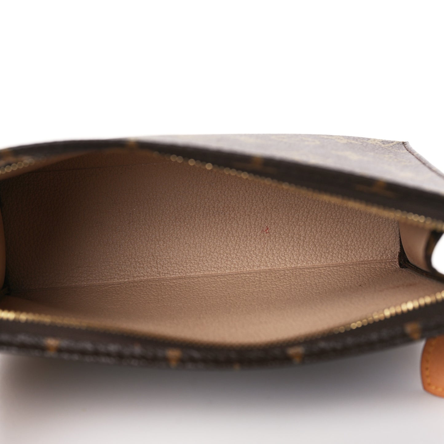 Monogram Toiletry Pouch 19