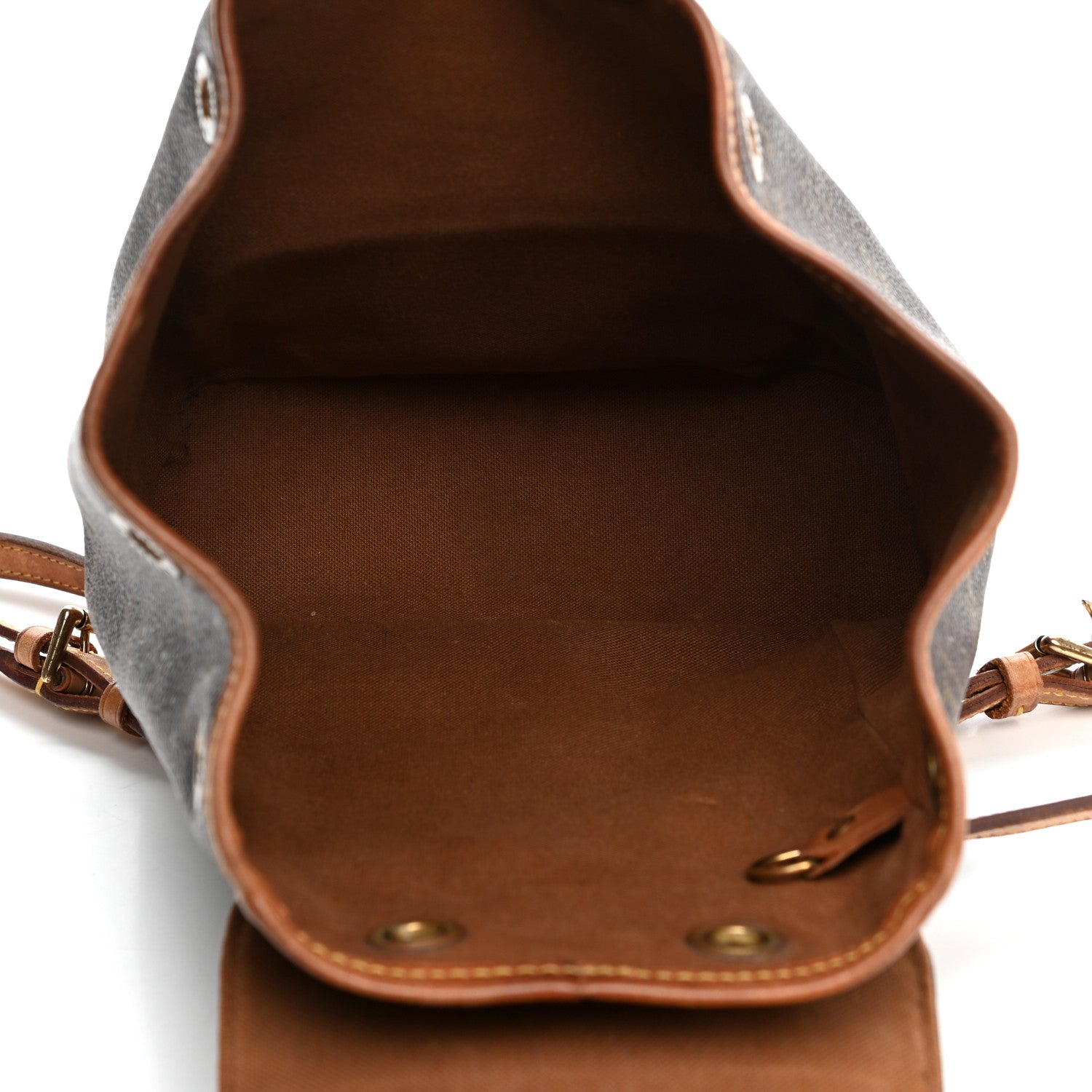 Louis Vuitton Monogram Mini Montsouris Backpack 5 of 11
