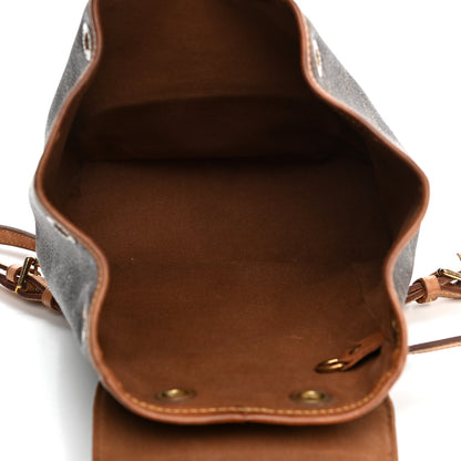 Louis Vuitton Monogram Mini Montsouris Backpack 5 of 11