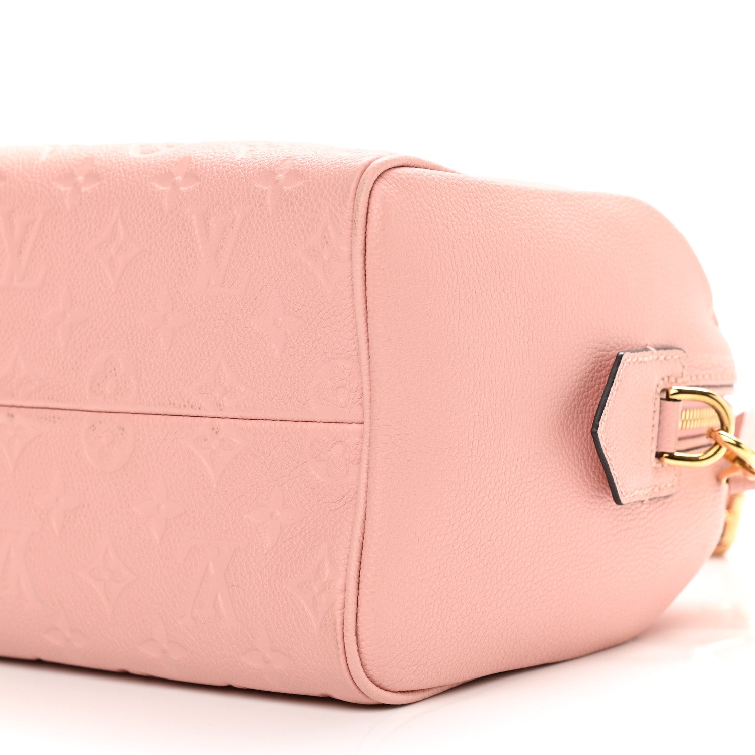 Louis Vuitton Empreinte Speedy Bandouliere 25 NM Rose Poudre 10 of 12