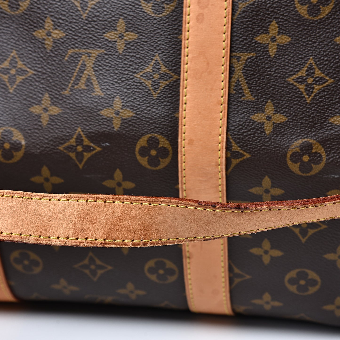 Monogram Keepall Bandouliere 55