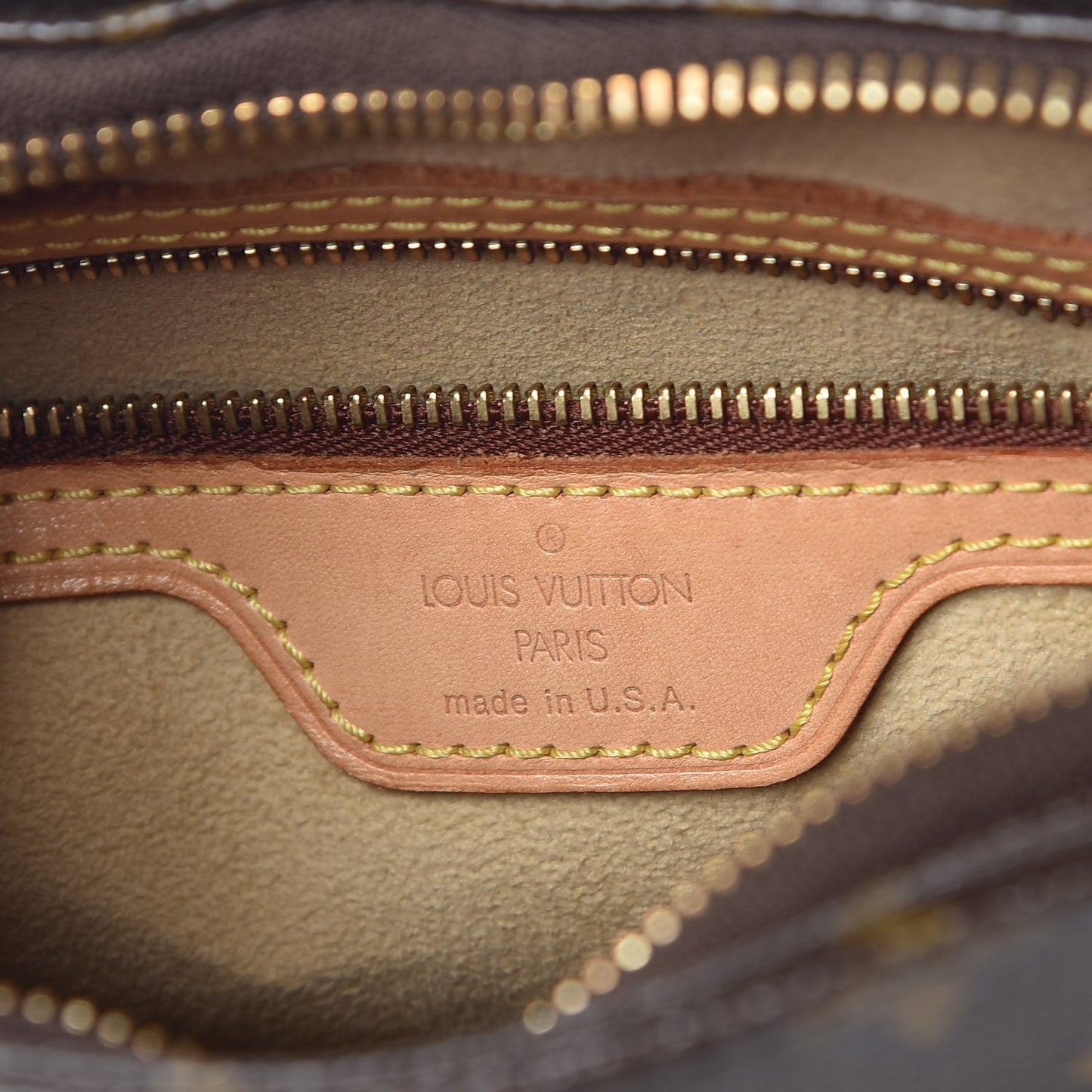 Monogram Looping MM